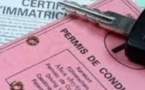 Le permis à points opérationnel à partir de juillet 2018