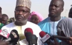 Me Alioune Badara Cissé au chevet de Massaly et Cie