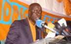 Idrissa Seck fait son mea culpa : «Je demande pardon à tous ceux que j’ai pu offenser»