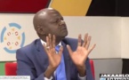 Idy s'attaque à Songué Diouf : "quand j'ai entendu un professeur de philo faire l'apologie du viol sur un plateau télé..."