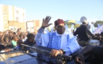  Abdoulaye WADE : "Je ne parraine aucune candidature autre que celle de ..."