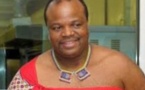 Le Swaziland devient eSwatini, annonce son roi
