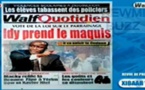 Revue de Presse WalfTv du Samedi 21 Avril 2018