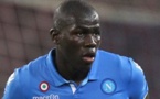 Koulibaly marque un but qui vaut l'or pour Naples