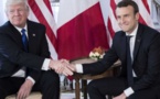 Diplomatie : Donald Trump, l'ami américain pas si éloigné d'Emmanuel Macron