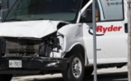 Toronto : Ce que l'on sait de l'attaque à la voiture-bélier qui a fait dix morts