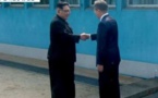 Sommet historique entre la Corée du Nord et la Corée du Sud