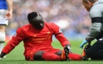 Sadio Mané blessé, Liverpool tremble