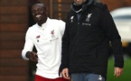 Klopp donne des nouvelles rassurantes concernant Sadio Mané