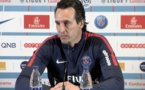 PSG : Emery officialise son départ en fin de saison !