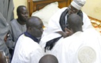 Visite de Malick Gakou chez le Khalife général des Mourides à Touba