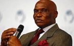 Me Abdoulaye Wade : «le Pds n’a ni de plan B ni de plan C»
