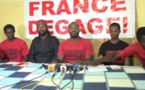 "France dégage" appelle au boycott de l'autoroute à péage