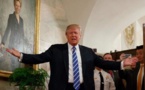 Trump confirme le retrait américain de l'accord sur le nucléaire iranien
