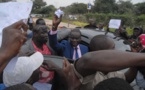 Gakou réclame une "Cour constitutionnelle souveraine"