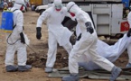 Risque élevé de propagation de l'épidémie d'Ebola / L’Oms se prépare au « pire des scénarios »