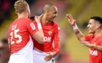 Monaco double l'OL dans la course à la Ligue des champions
