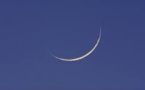Le Croissant lunaire observé : des musulmans jeunent ce mercredi au Mali, en Côte d’Ivoire et au Sénégal