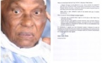 A la suite de Me Yérim Thiam, l’huissier Jean Baptiste Kamate dément Me Wade et précise (Document)
