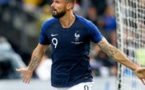 "On ne peut pas être champion du monde avec Giroud"