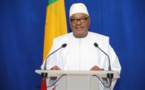 Ibrahim Boubacar Keïta : pourquoi je veux un second mandat (Discours)