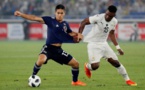 Adversaire des Lions au Mondial, le Japon battu en amical (2-0) par le Ghana