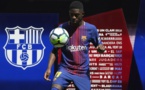 Barcelone brise le silence sur l’avenir de Ousmane Dembélé