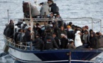 Naufrage d'un bateau de migrants au large de la Tunisie, plus de 45 morts