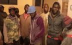  : 25 Sénégalais arrêtés en Gambie …