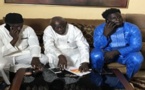 Drapeau Macky Sall : Balla Gaye-Modou Lô ficelé pour le…