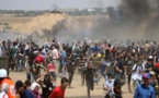 Nouvelles violences le long de la barrière de séparation entre Gaza et Israël