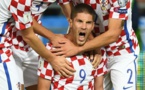 Kramaric donne l'avantage à la Croatie (2-1)