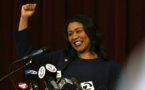 San Francisco élit pour la première fois une femme noire comme maire