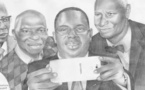 Senghor, Diouf, Wade, Macky : Les Présidents et les Lions du foot
