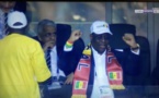 Victoire des Lions contre la Pologne : Le message du Président Macky Sall