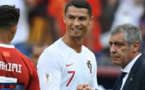Cm-2018: Portugal 1 - 0 Maroc: Christiano Ronaldo au meilleur de sa forme