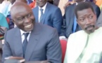 Baba Diao d'Itoc réconcilie Idrissa Seck et Talla Sylla
