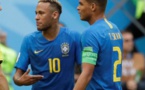 CM-2018 : Neymar a insulté Thiago Silva !