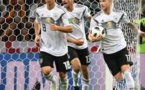 CM-2018 : Toni Kroos sauve l'Allemagne dans les dernières secondes contre la Suède