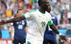 Japon-Sénégal : Sadio Mané rugit