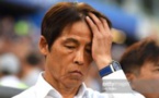 Akira Nishino sélectionneur japonais, après le match nul face au Sénégal : “C’est un bon point”