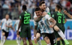 L’argentine miraculée, croise la France en 8ème
