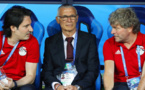 Après l'échec de la coupe du monde, l'Egypte vire son Sélectionneur