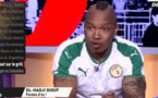 El Hadj Diouf : "J'étais un joueur exceptionnel..."