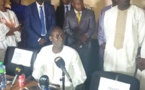 Ismaïla Madior Fall sur l'affaire des thiantacônes : " C'est une affaire de crime de sang