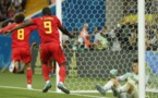 CM-2018 : La Belgique revient de très loin contre le Japon et rejoint le Brésil en quarts de finale
