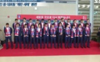 Éliminés du Mondial, les joueurs de la Corée du Sud accueillis par des jets d'œufs à Séoul