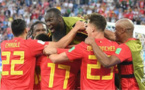 Coupe du monde : La Belgique élimine le Japon (3-2)