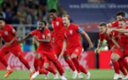 CM-2018 - L'Angleterre brise la malédiction des tirs au but en éliminant la Colombie