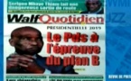 Revue de Presse WalfTv du Jeudi 5 Juillet 2018